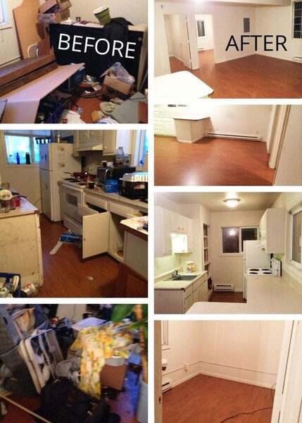 Before & After Kitchen Cleaning in Tampa, FL (1)