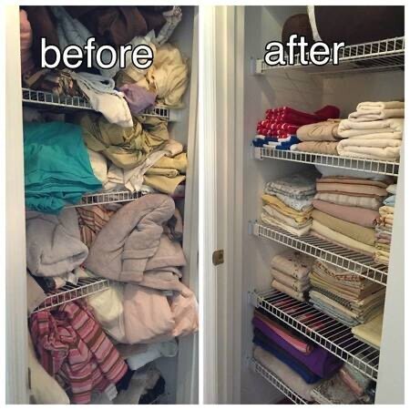 Before & After Closet Organization in Tampa, FL (1)