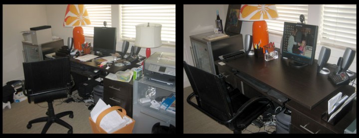 Before and After Office Cleaning Services Tampa, FL 