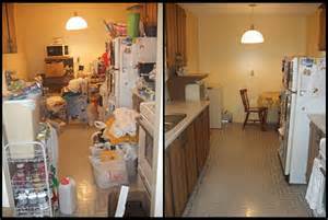 Before and After Kitchen Cleaning Services Tampa, FL 