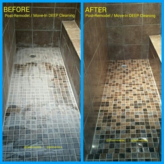Before & After Bathroom Cleaning in Tampa, FL (1)
